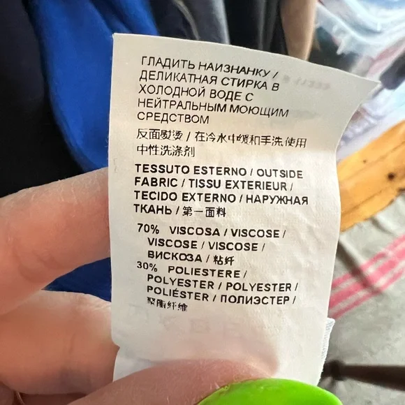 Pinko | Ribbed Midi Dress - Picture 7 of 7